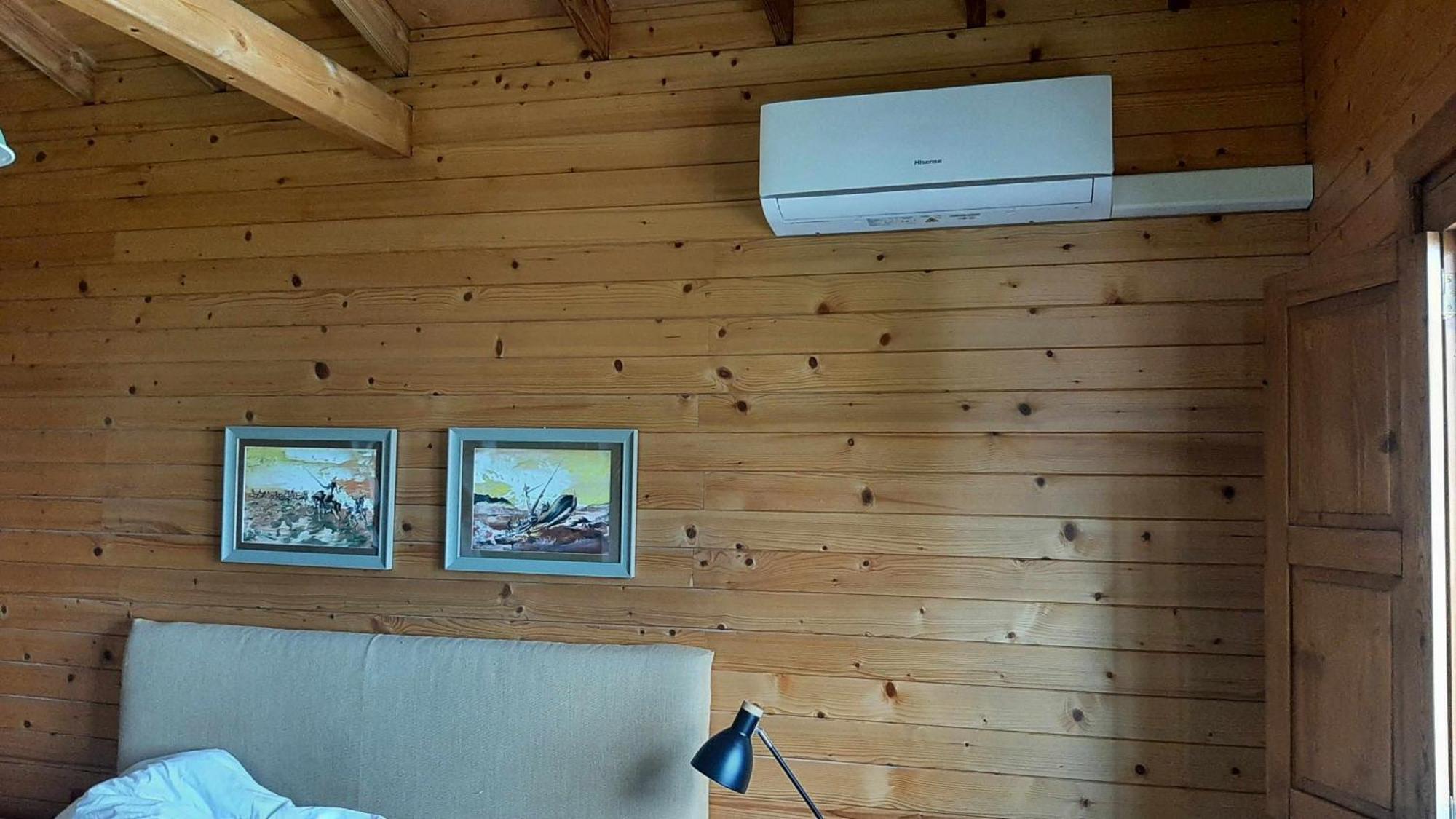 Villa Montana Ilusion Parking Wifi Bbk Y Vistas ラ・オロタバ エクステリア 写真