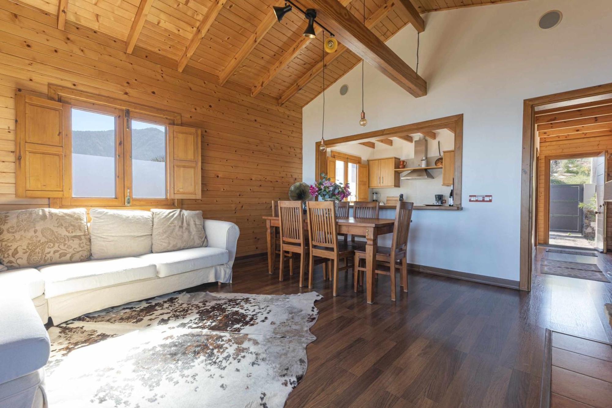 Villa Montana Ilusion Parking Wifi Bbk Y Vistas ラ・オロタバ エクステリア 写真