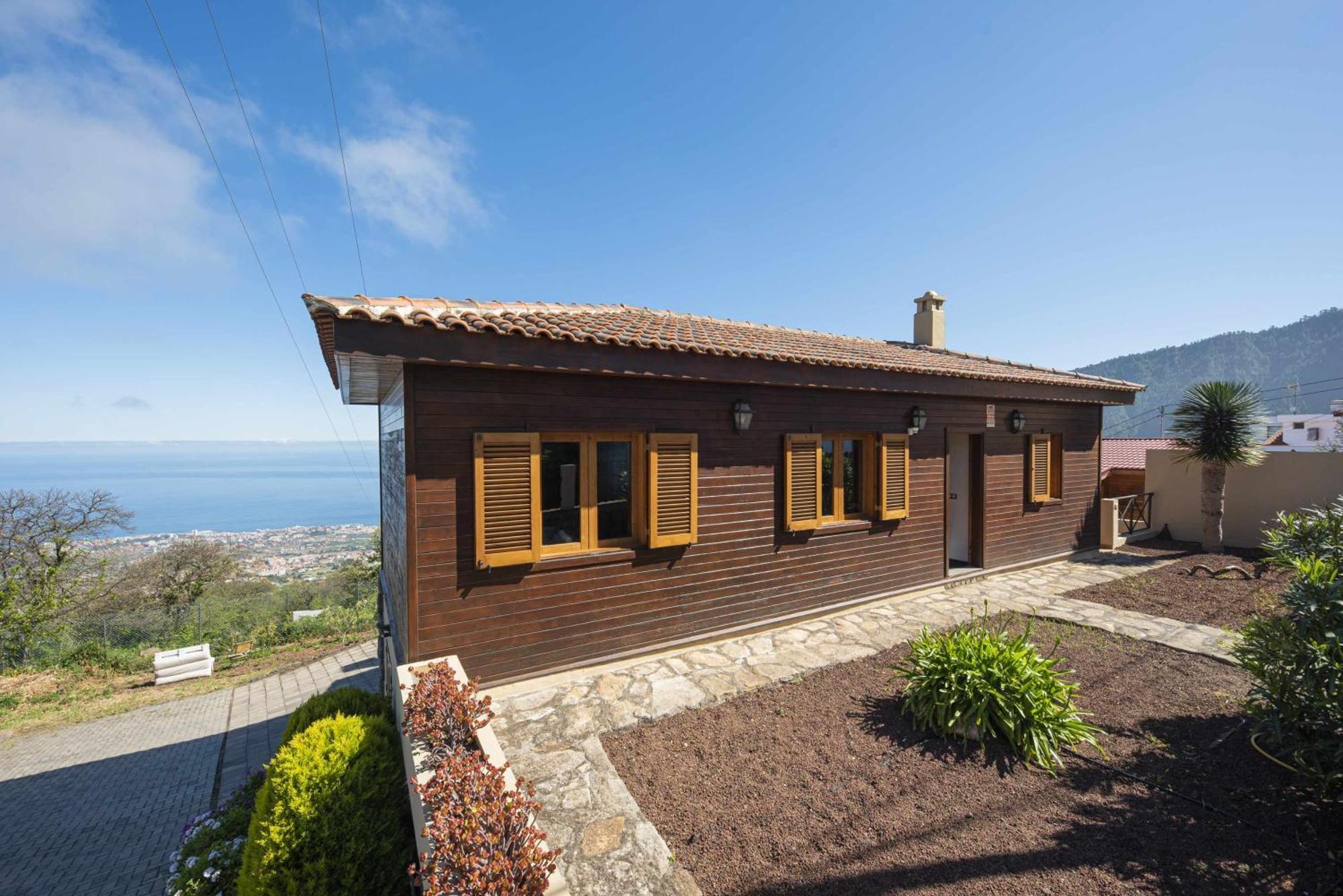 Villa Montana Ilusion Parking Wifi Bbk Y Vistas ラ・オロタバ エクステリア 写真