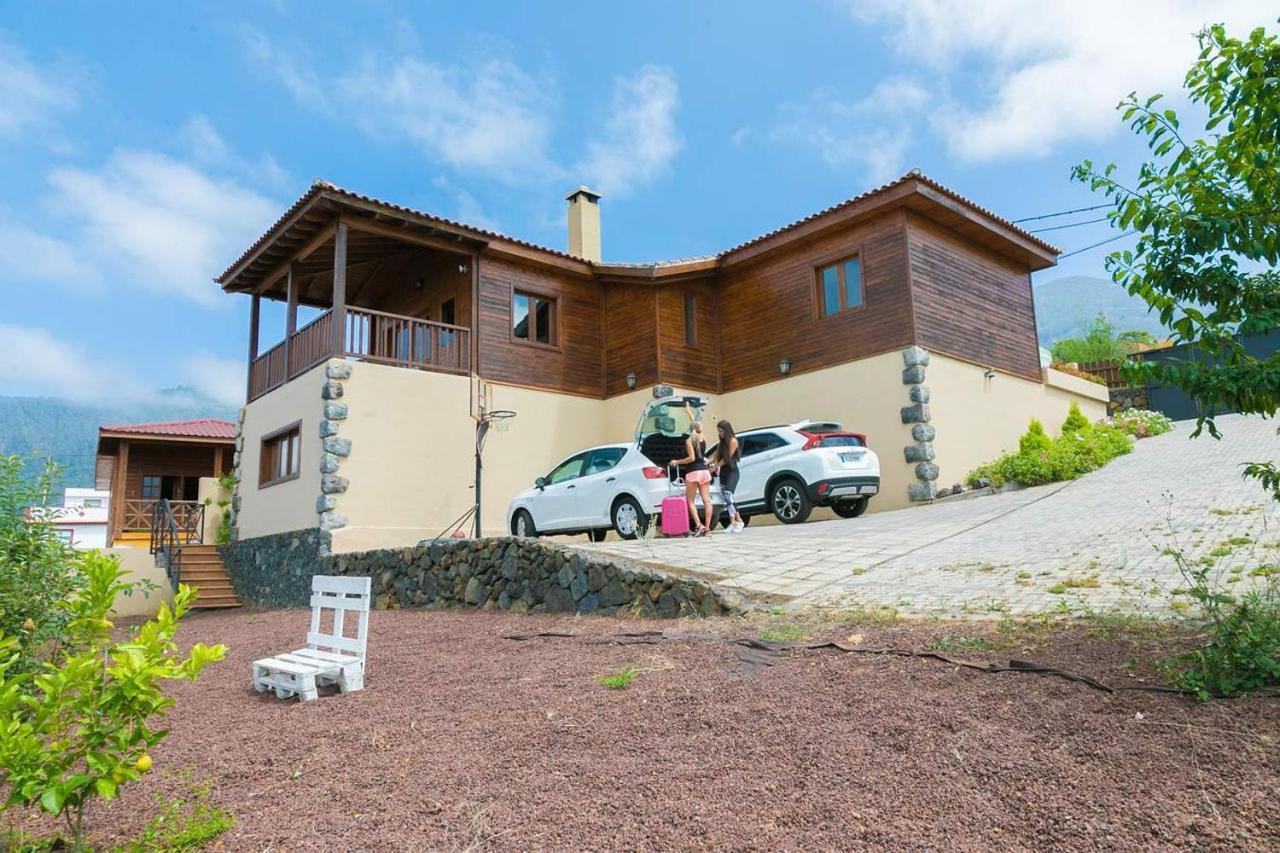 Villa Montana Ilusion Parking Wifi Bbk Y Vistas ラ・オロタバ エクステリア 写真